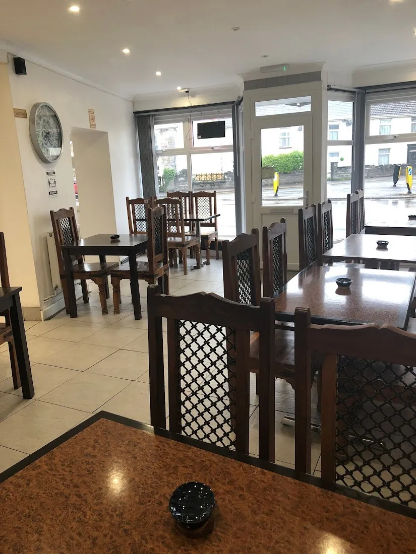 Roy's cafe llandybie